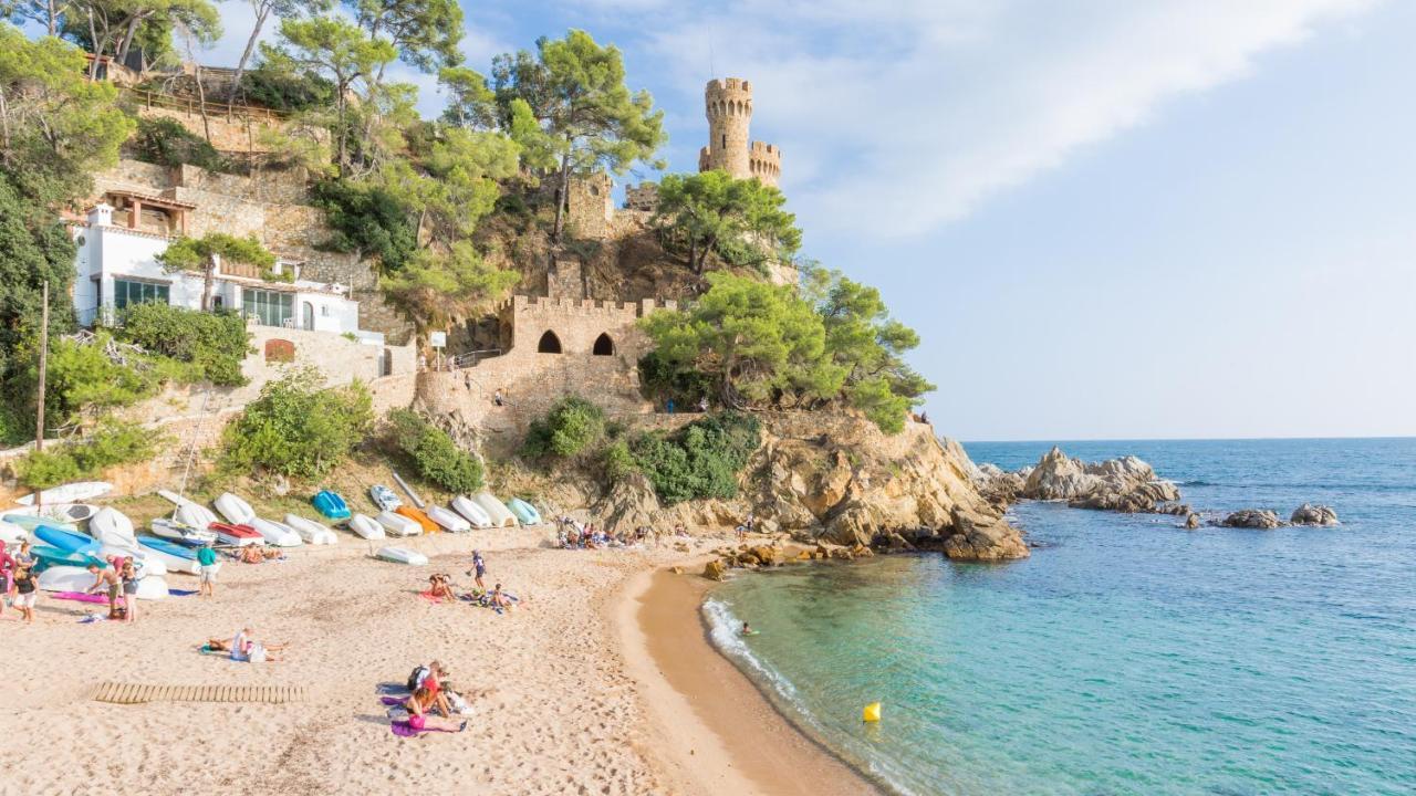 2Sena - Lloret De Mar Eksteriør billede